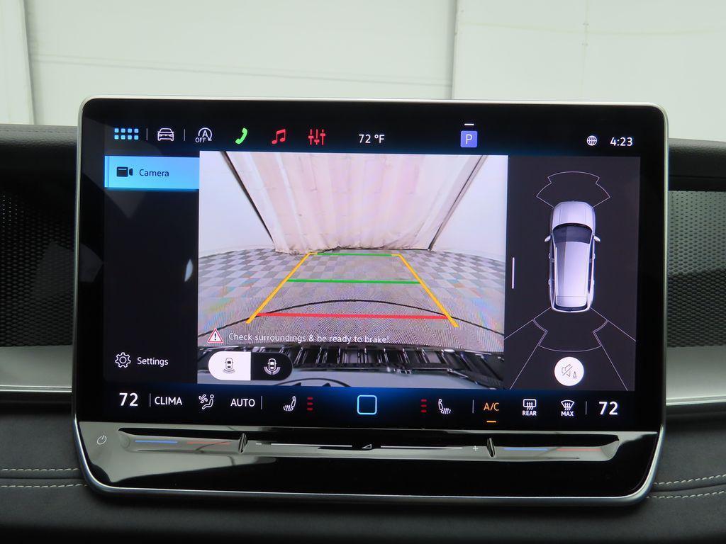 new 2026 Volkswagen Tiguan car, priced at $38,107