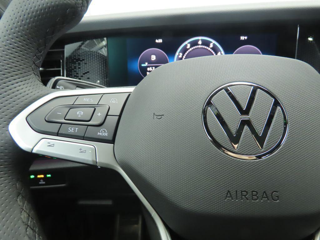 new 2026 Volkswagen Tiguan car, priced at $38,107