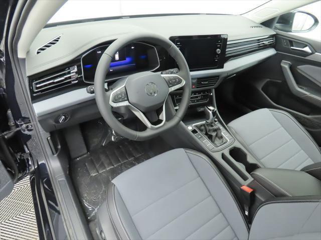 new 2026 Volkswagen Jetta car, priced at $27,000