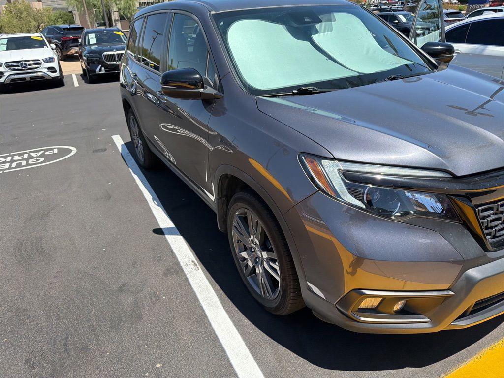 used 2019 Honda Passport car, priced at $21,700
