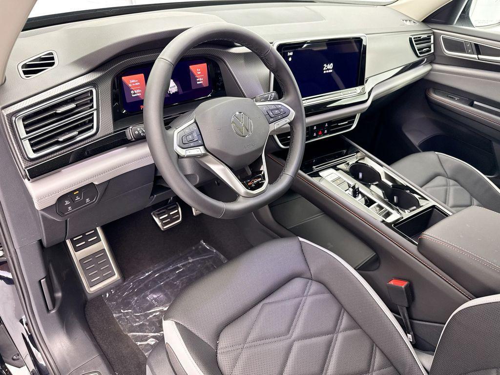 new 2026 Volkswagen Atlas car, priced at $48,827