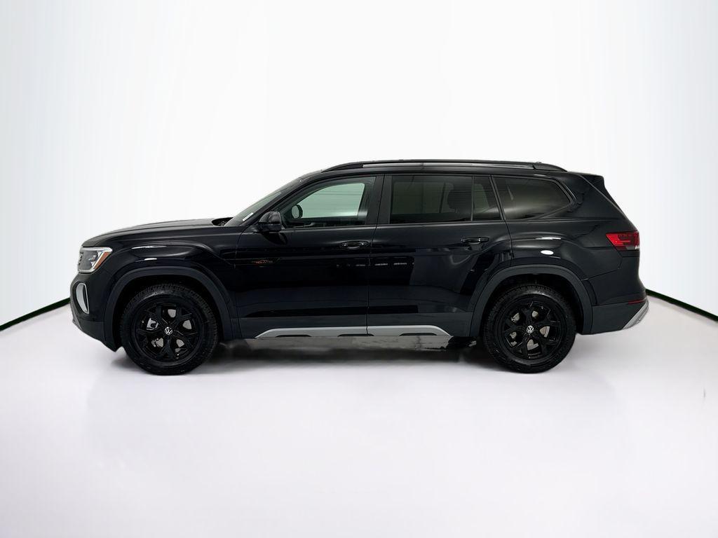 new 2026 Volkswagen Atlas car, priced at $48,827