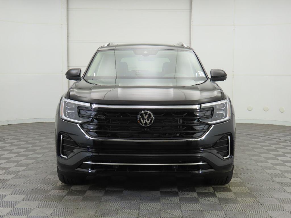 new 2026 Volkswagen Atlas car, priced at $56,349