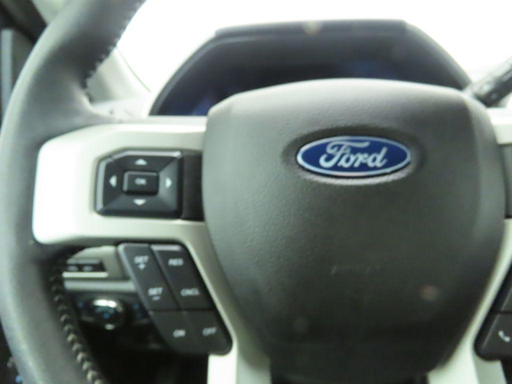 used 2020 Ford F-350 car, priced at $51,490