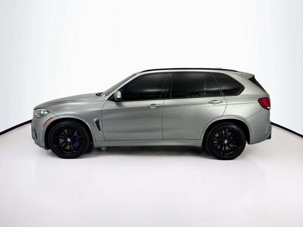 used 2017 BMW X5 M car, priced at $28,342