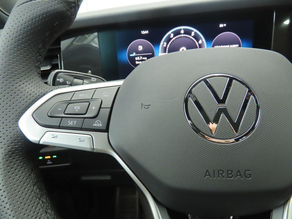 new 2026 Volkswagen Tiguan car, priced at $46,132