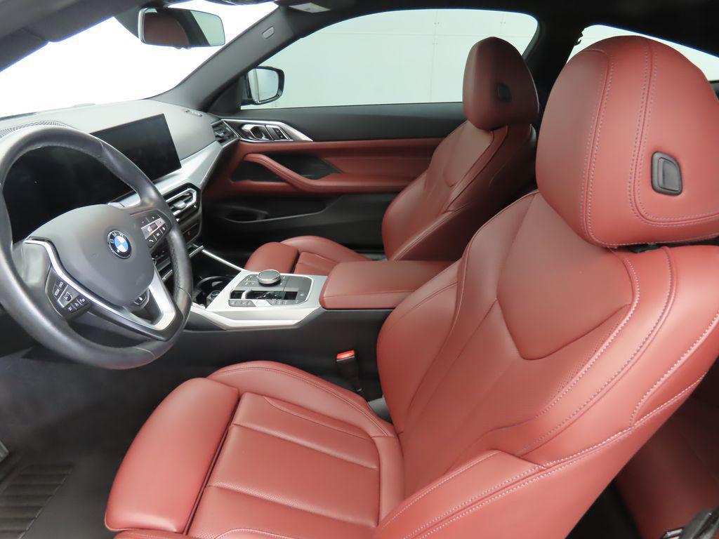 used 2024 BMW 430 car, priced at $38,490