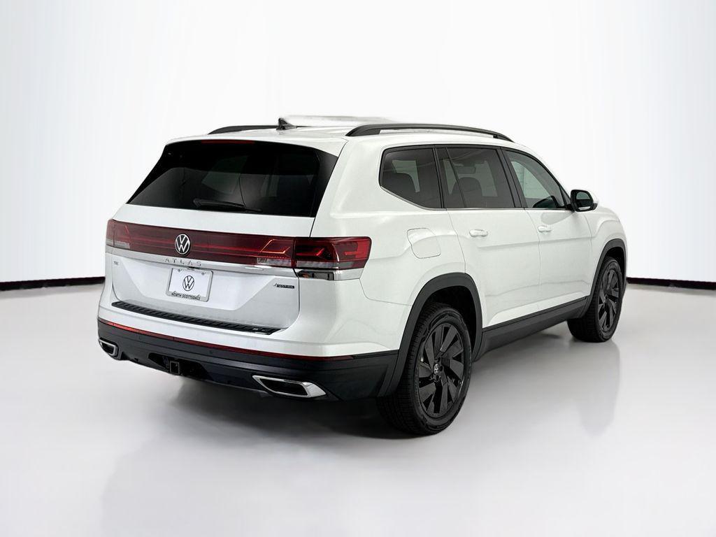 new 2026 Volkswagen Atlas car, priced at $48,429