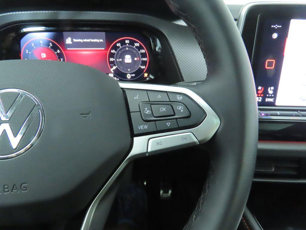 used 2025 Volkswagen Atlas car, priced at $42,490