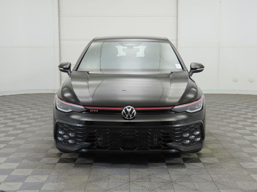 new 2026 Volkswagen Golf GTI car, priced at $42,793