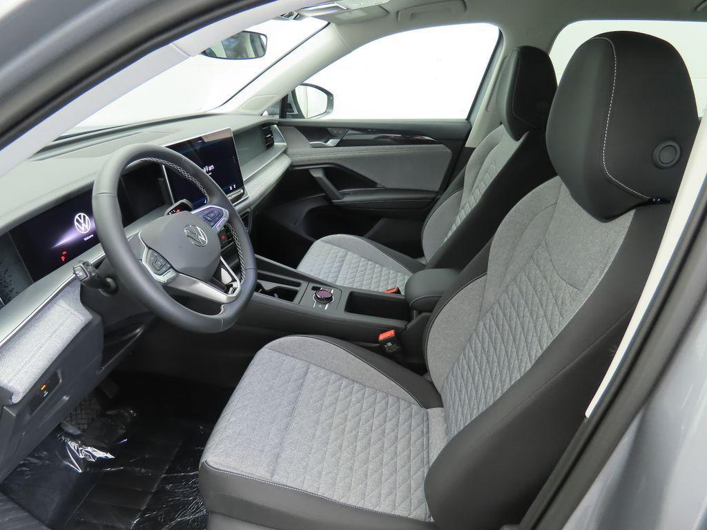 new 2026 Volkswagen Tiguan car, priced at $33,292