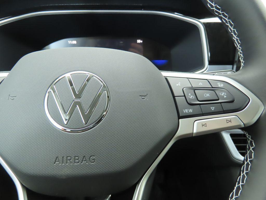 new 2026 Volkswagen Taos car, priced at $30,000