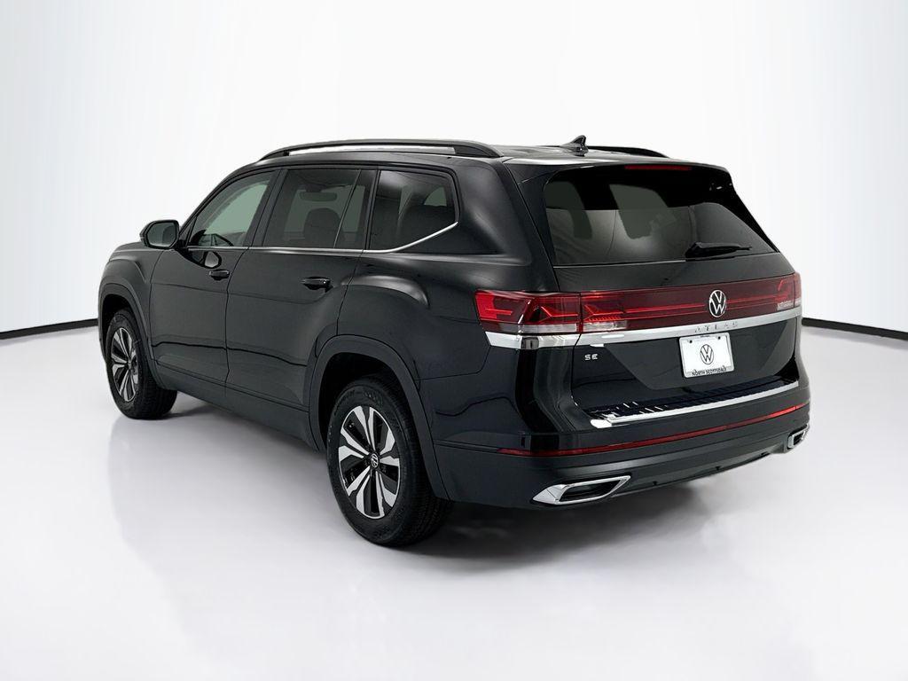 new 2026 Volkswagen Atlas car, priced at $42,357