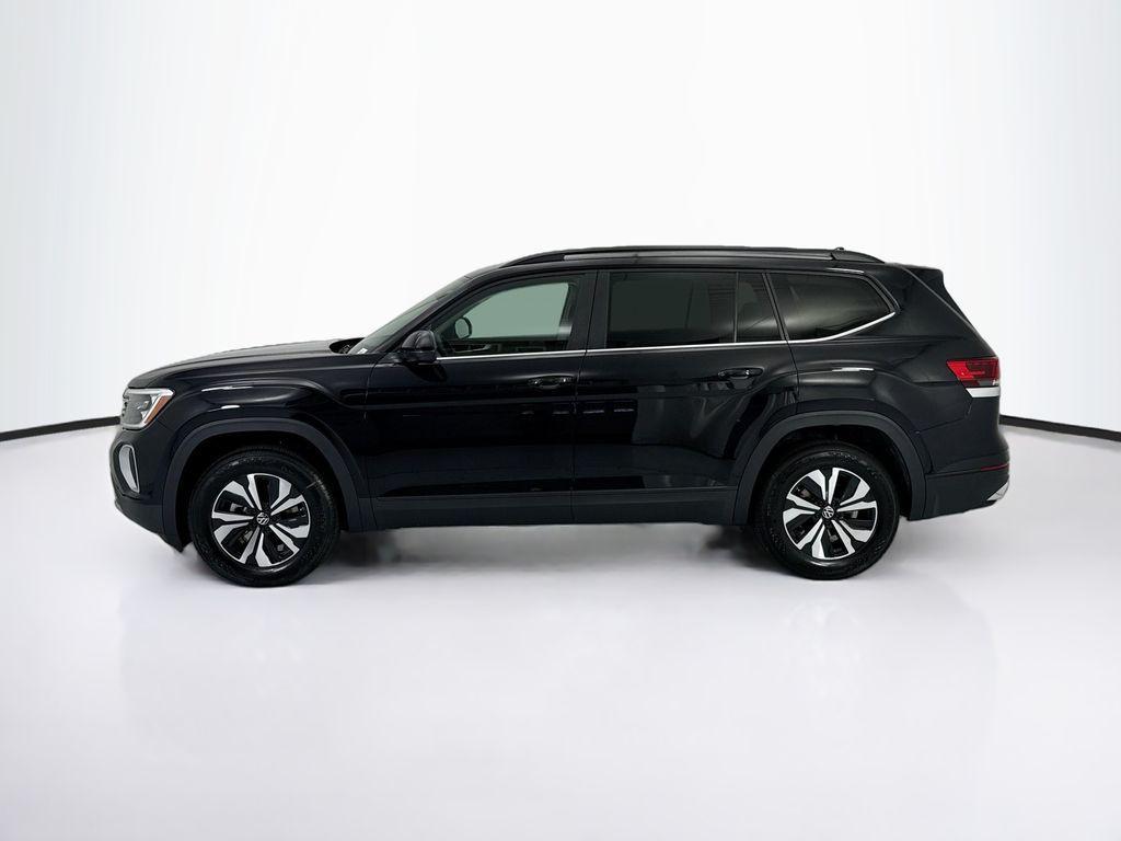 new 2026 Volkswagen Atlas car, priced at $42,357