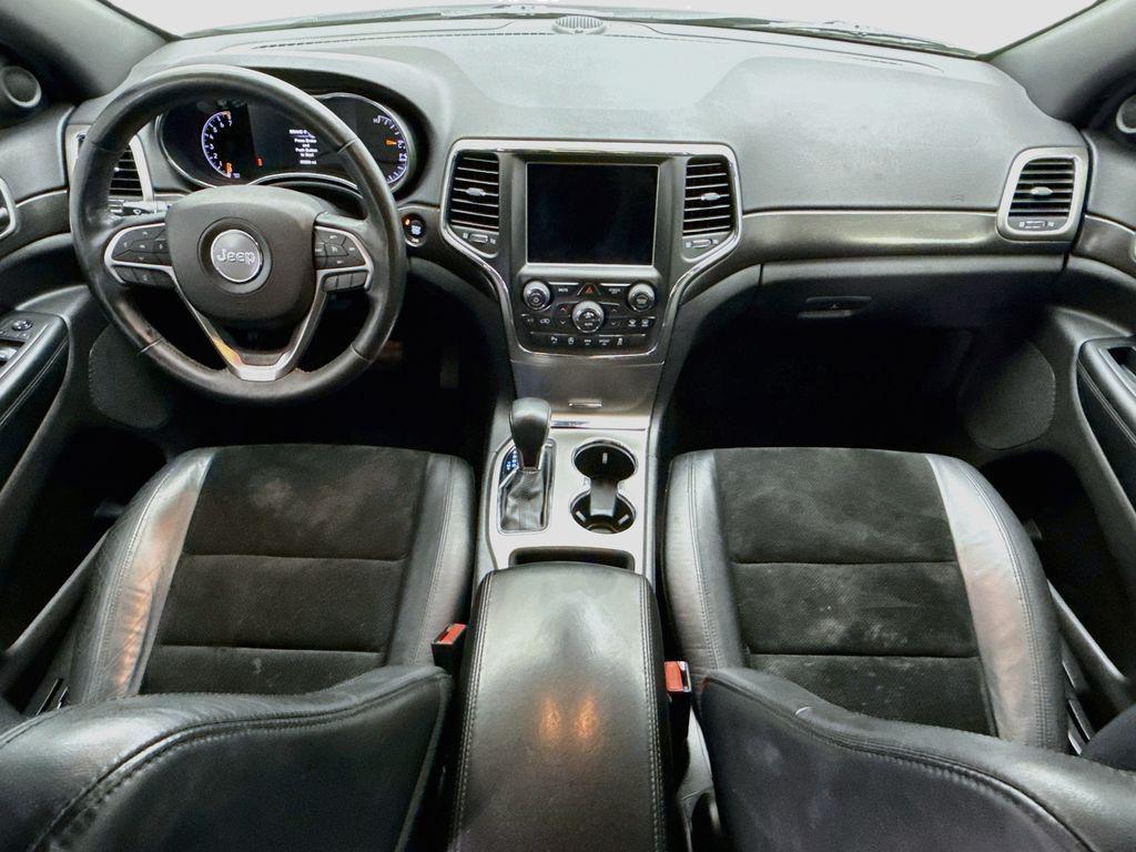 used 2018 Jeep Grand Cherokee car, priced at $16,198