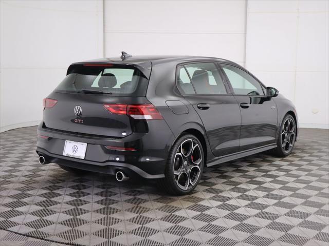 new 2026 Volkswagen Golf GTI car, priced at $44,189