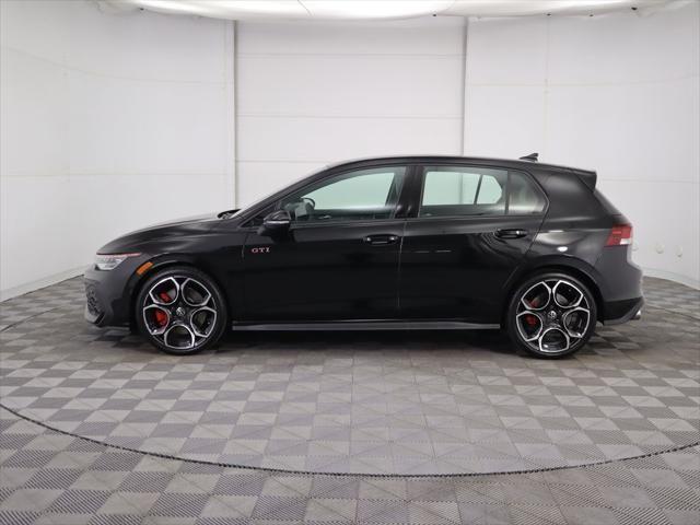 new 2026 Volkswagen Golf GTI car, priced at $44,189