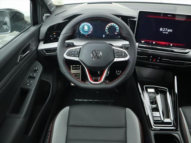 new 2026 Volkswagen Golf GTI car, priced at $44,189