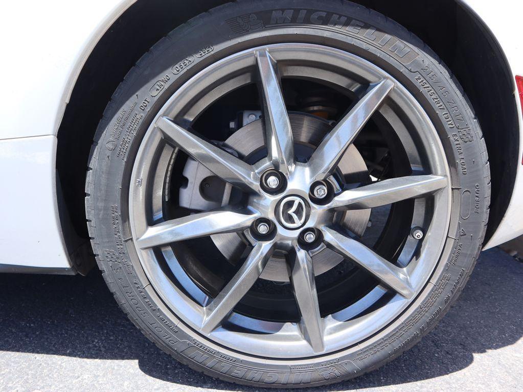 used 2019 Mazda MX-5 Miata car, priced at $25,142