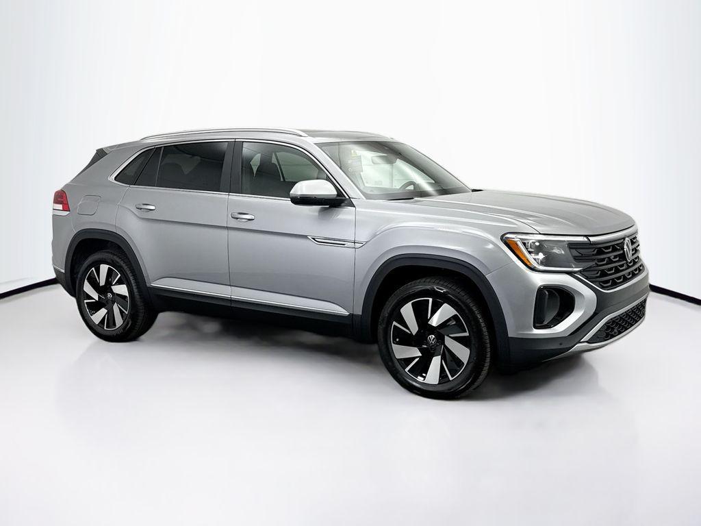 new 2026 Volkswagen Atlas Cross Sport car, priced at $51,679