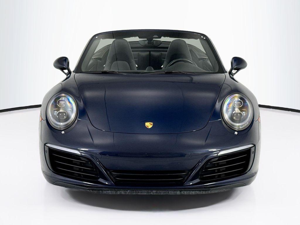 used 2017 Porsche 911 car, priced at $99,990