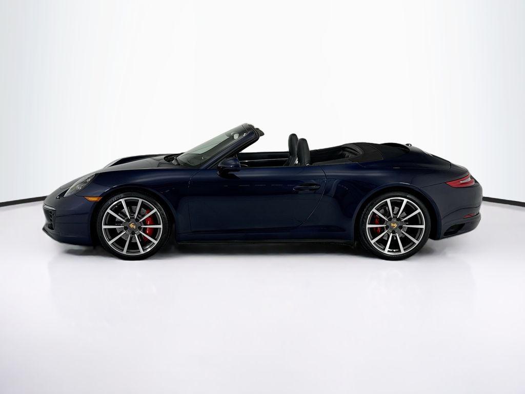 used 2017 Porsche 911 car, priced at $99,990