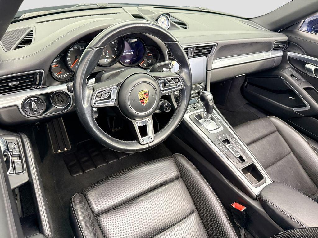used 2017 Porsche 911 car, priced at $99,990