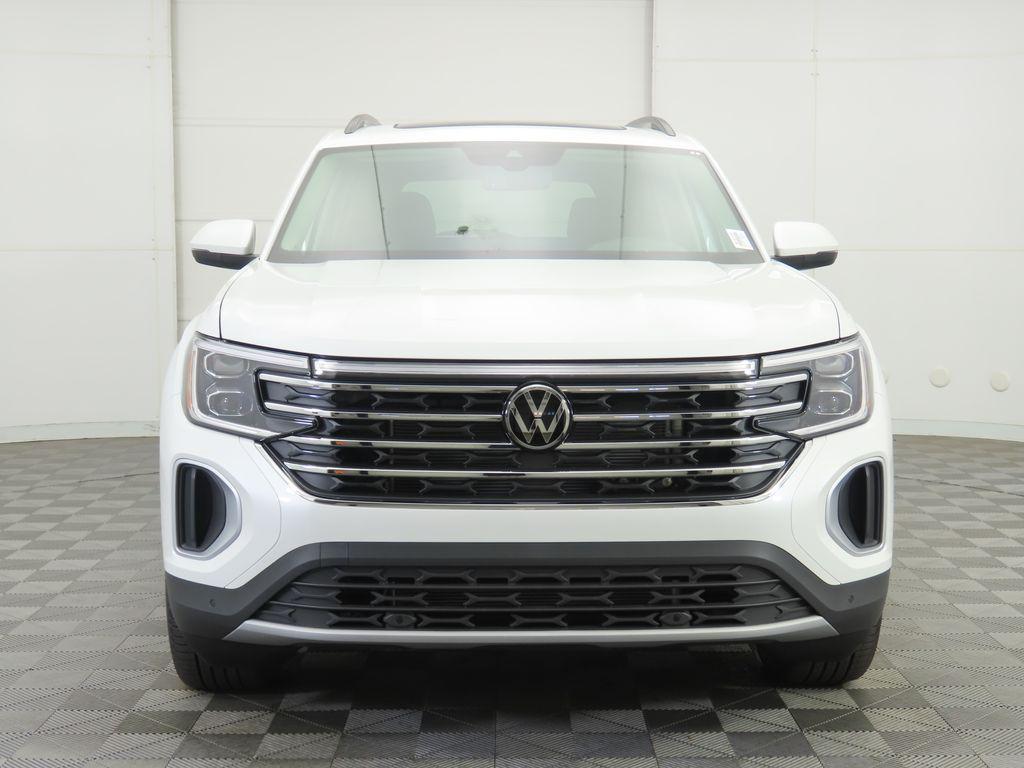 new 2026 Volkswagen Atlas car, priced at $46,753