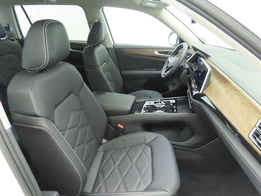 new 2026 Volkswagen Atlas car, priced at $46,753