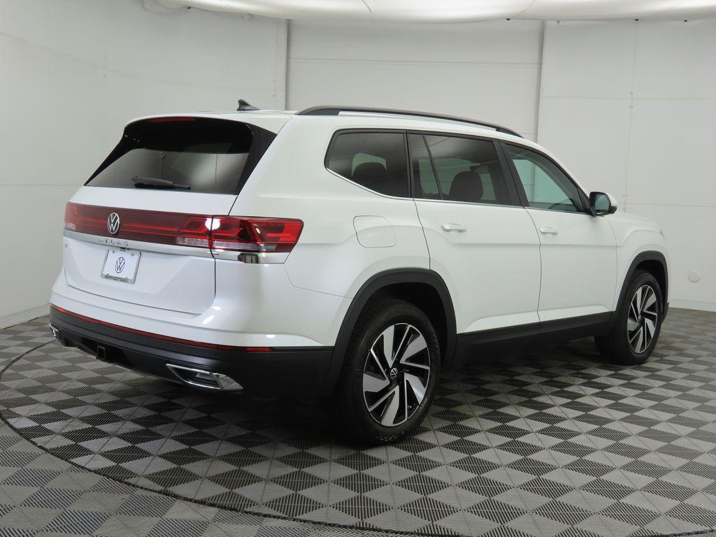 new 2026 Volkswagen Atlas car, priced at $47,034