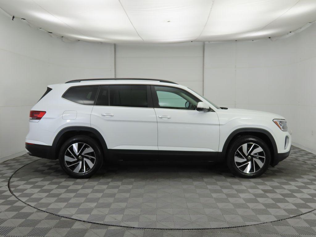 new 2026 Volkswagen Atlas car, priced at $47,034