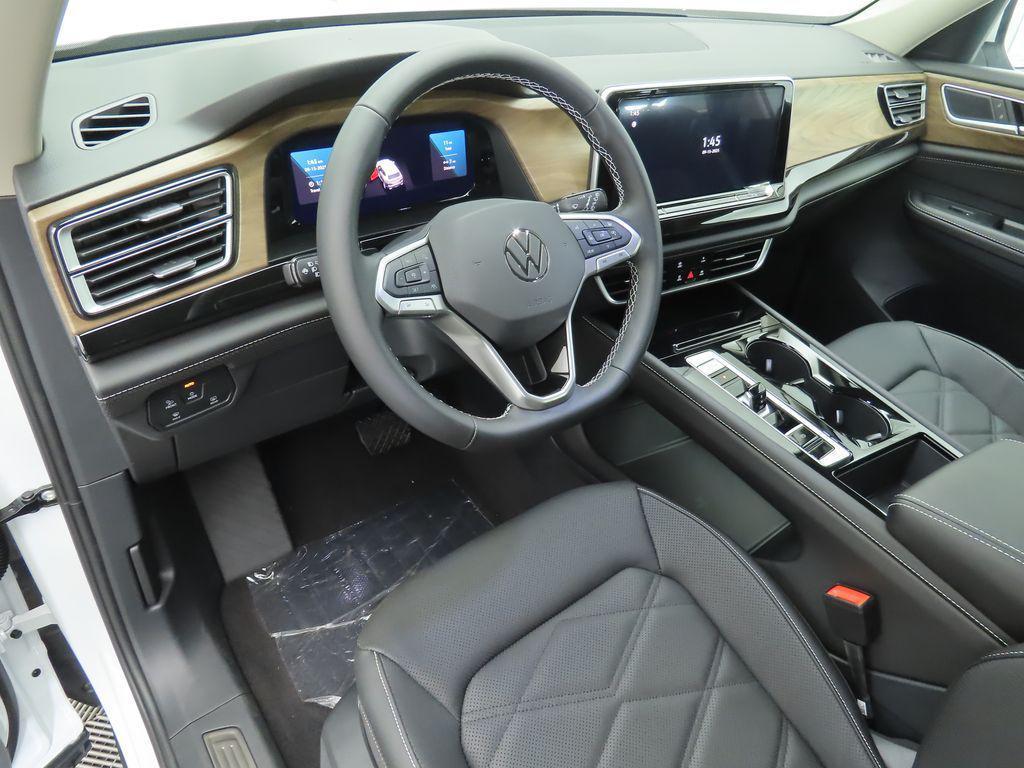 new 2026 Volkswagen Atlas car, priced at $47,034