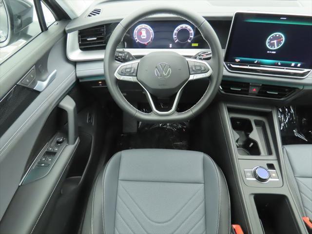 new 2026 Volkswagen Tiguan car, priced at $35,000