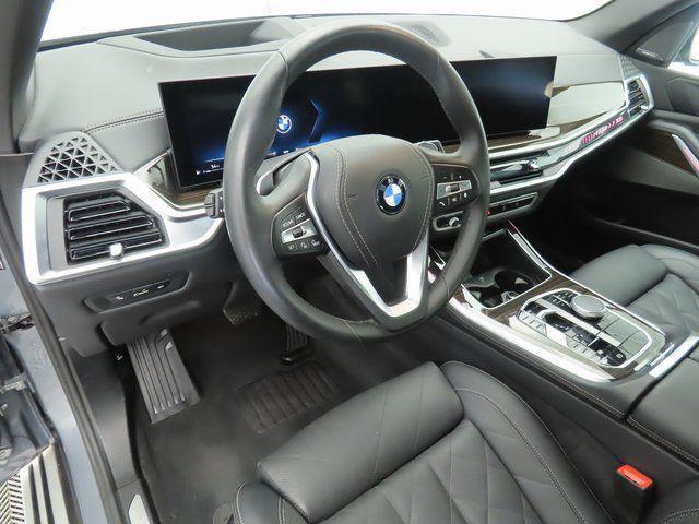 used 2025 BMW X5 car, priced at $60,800