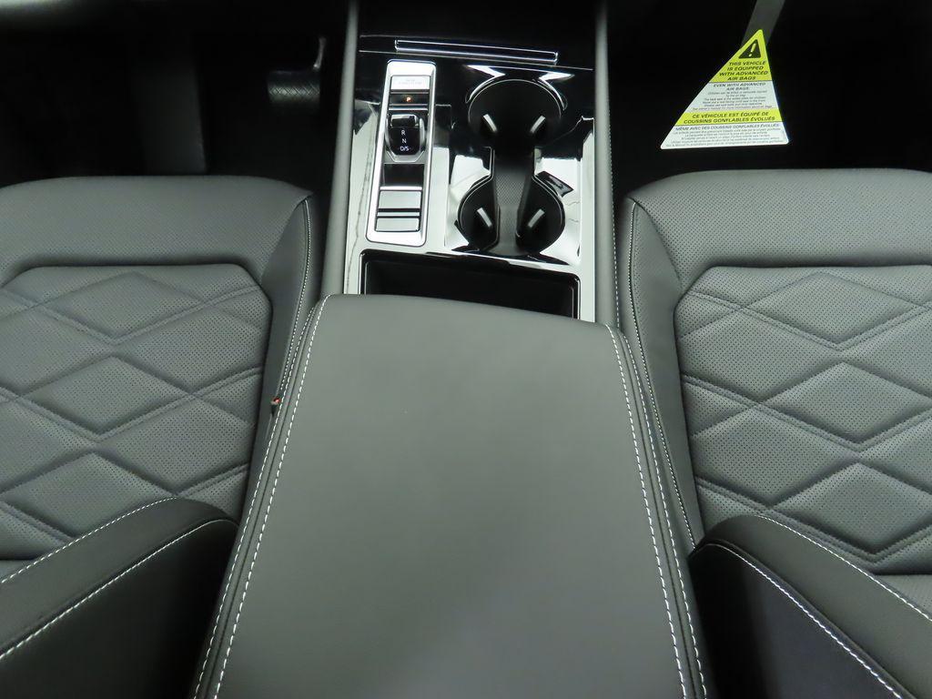 new 2026 Volkswagen Atlas car, priced at $44,300