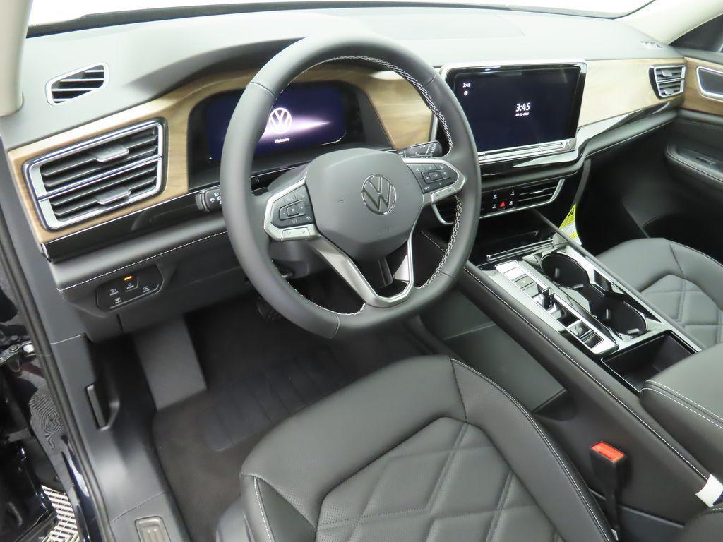 new 2026 Volkswagen Atlas car, priced at $44,300
