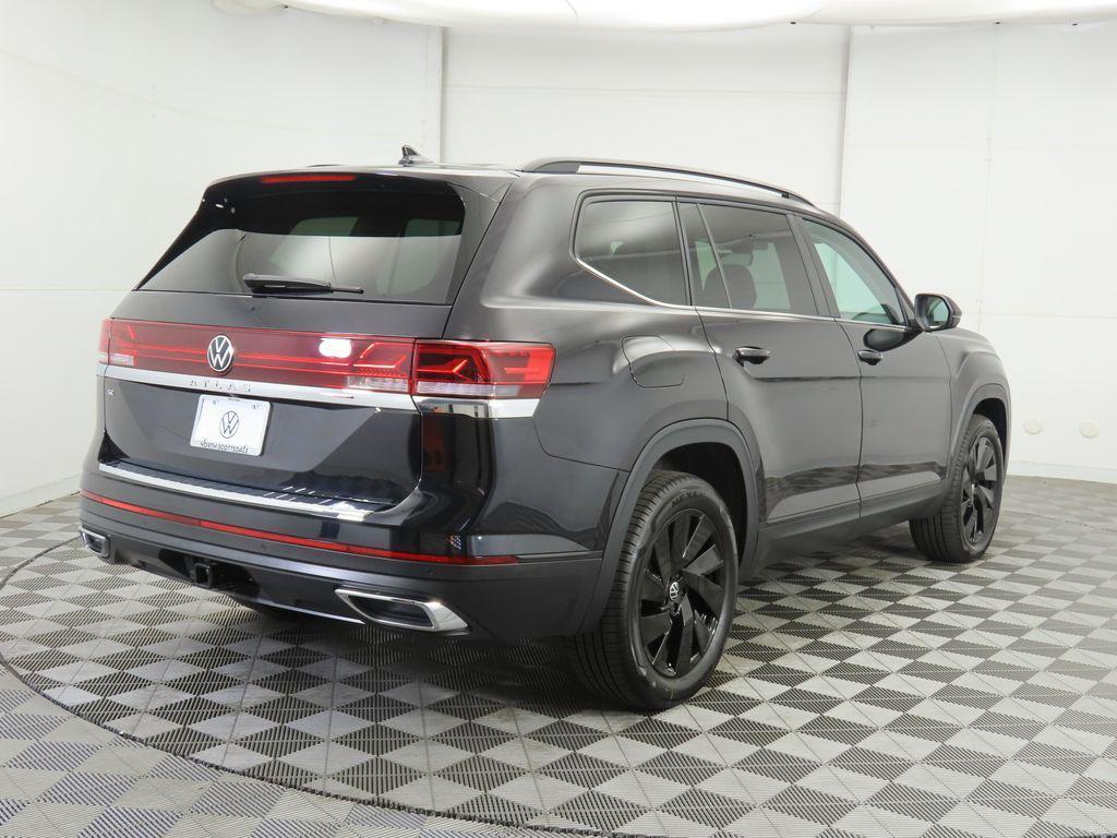 new 2026 Volkswagen Atlas car, priced at $44,300