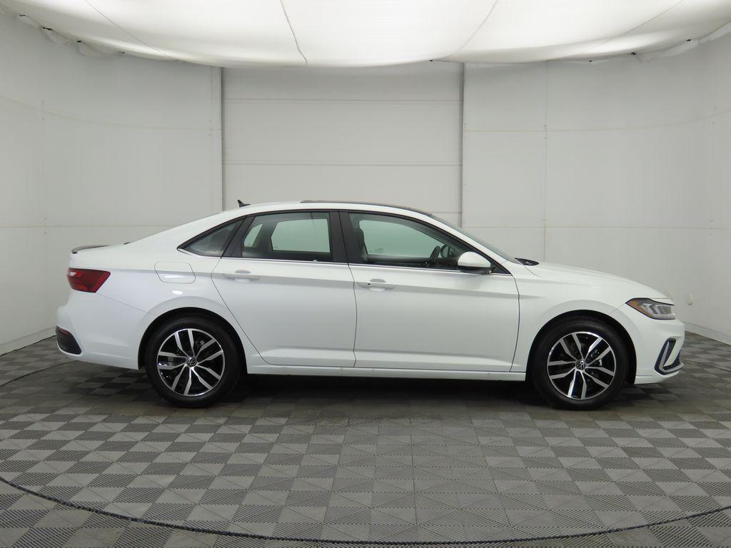 new 2026 Volkswagen Jetta car, priced at $27,661