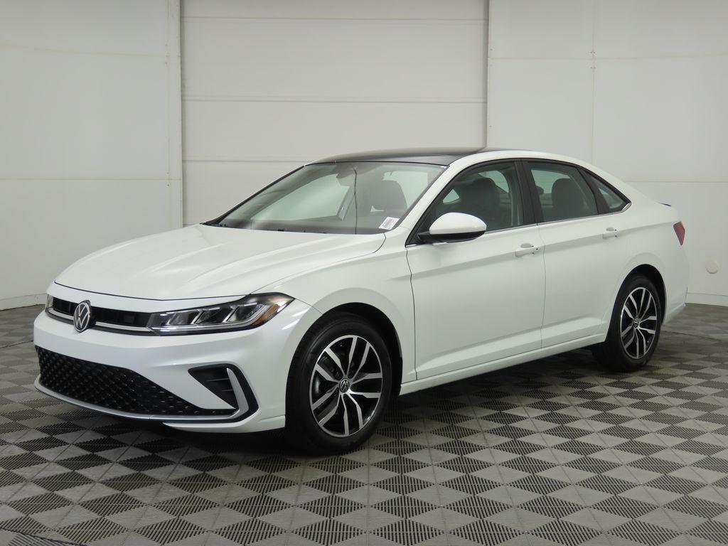 new 2026 Volkswagen Jetta car, priced at $27,661