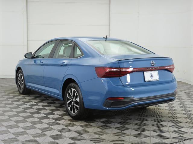 new 2026 Volkswagen Jetta car, priced at $24,000
