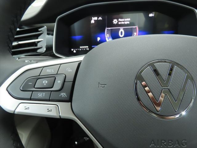 new 2026 Volkswagen Jetta car, priced at $24,000