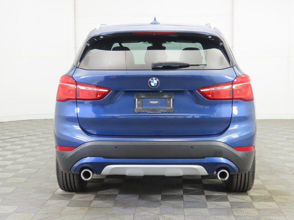 used 2021 BMW X1 car, priced at $21,190