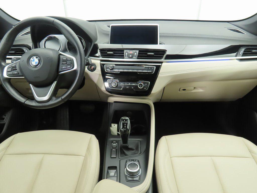 used 2021 BMW X1 car, priced at $21,190