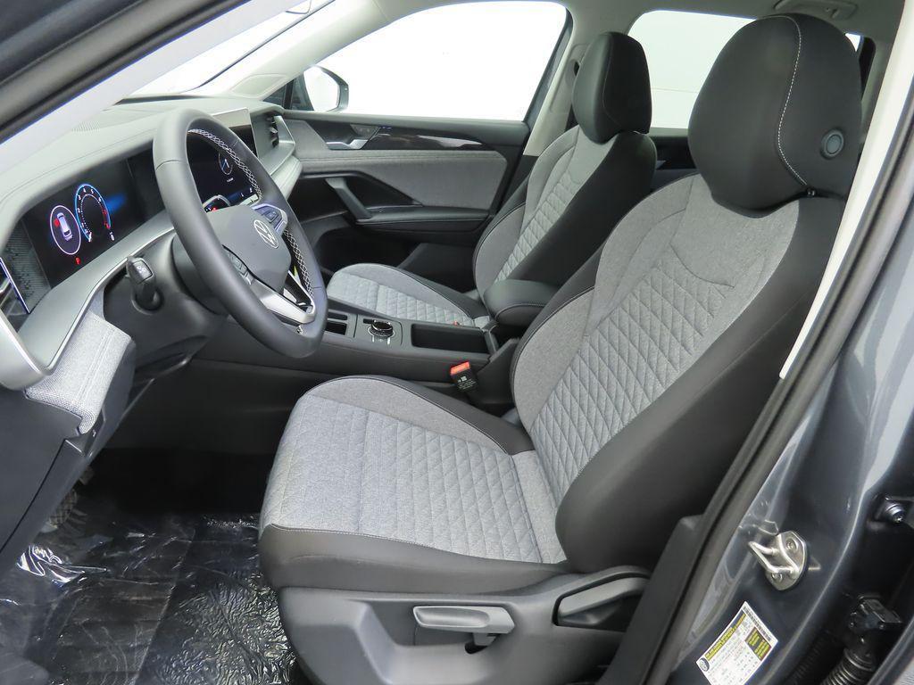 new 2026 Volkswagen Tiguan car, priced at $31,000