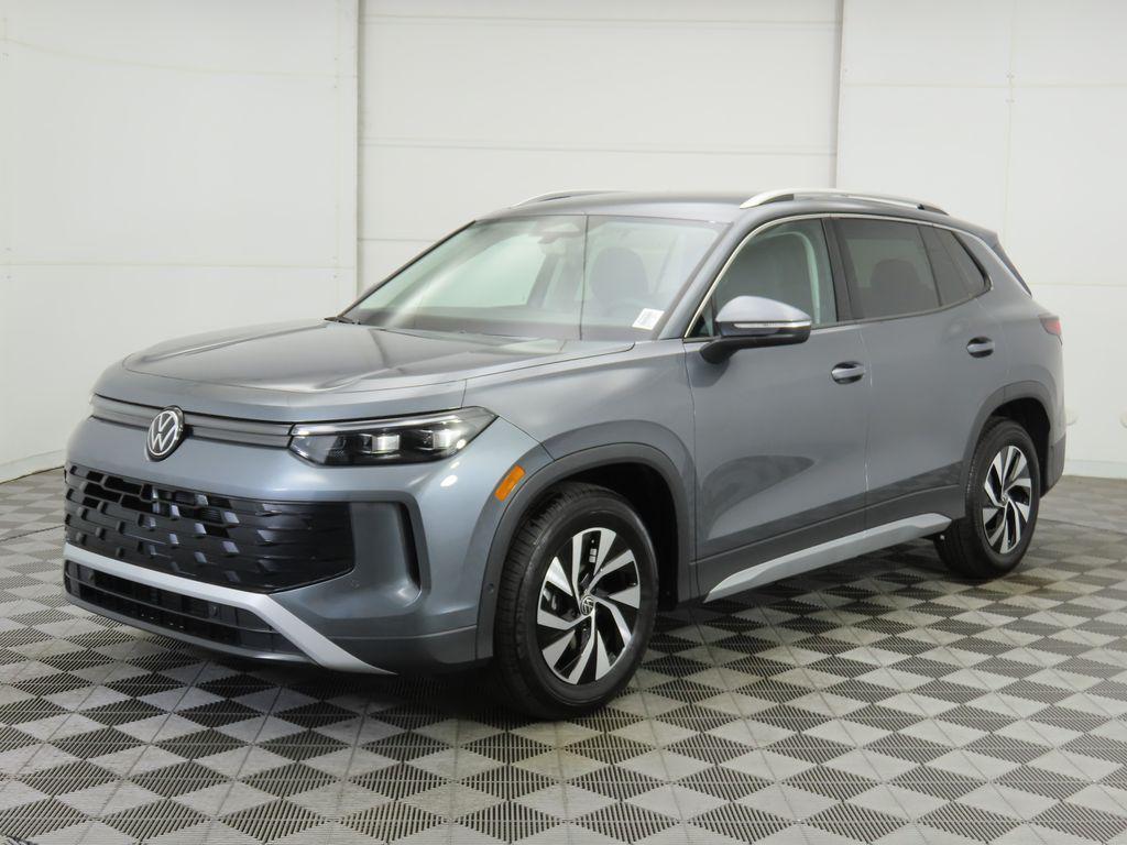 new 2026 Volkswagen Tiguan car, priced at $31,000