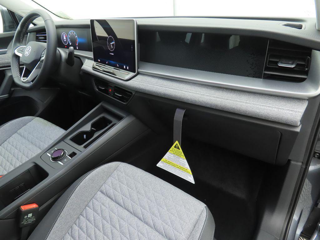 new 2026 Volkswagen Tiguan car, priced at $31,000