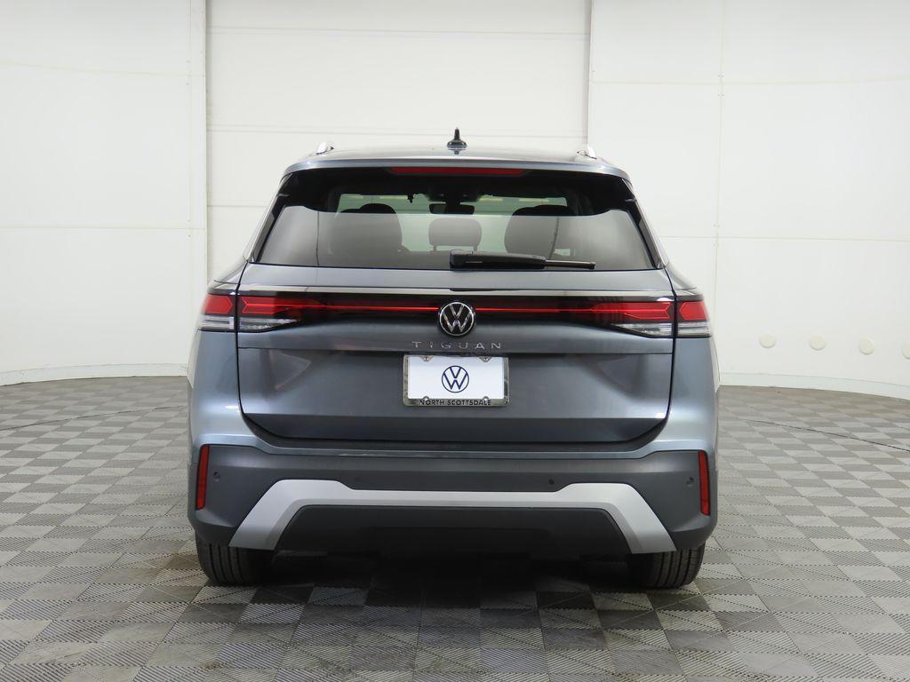 new 2026 Volkswagen Tiguan car, priced at $31,000