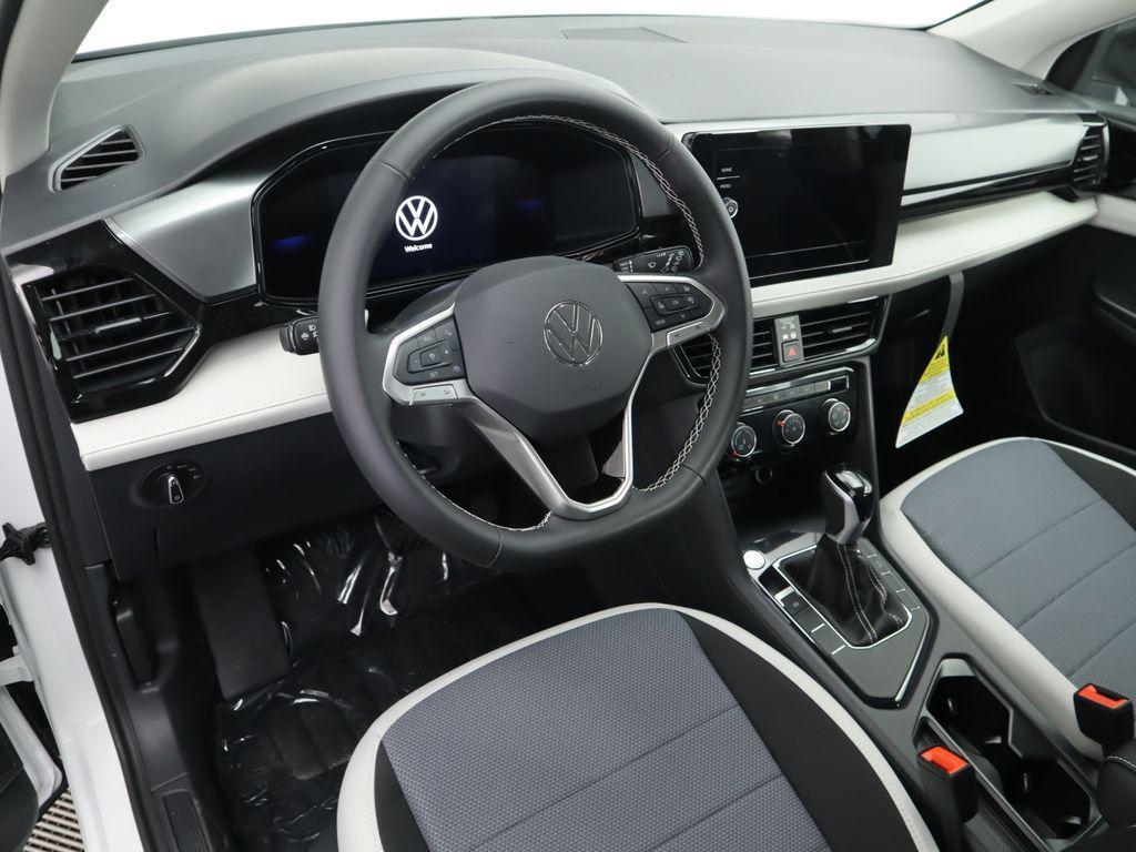 new 2026 Volkswagen Taos car, priced at $27,076