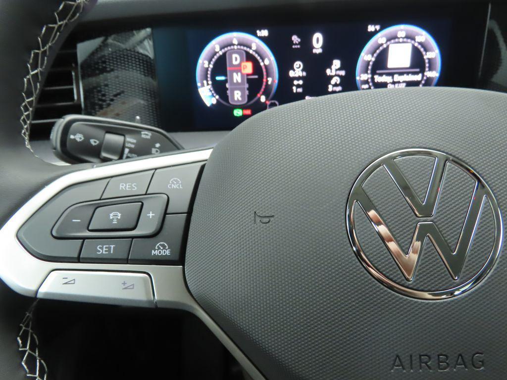 new 2026 Volkswagen Tiguan car