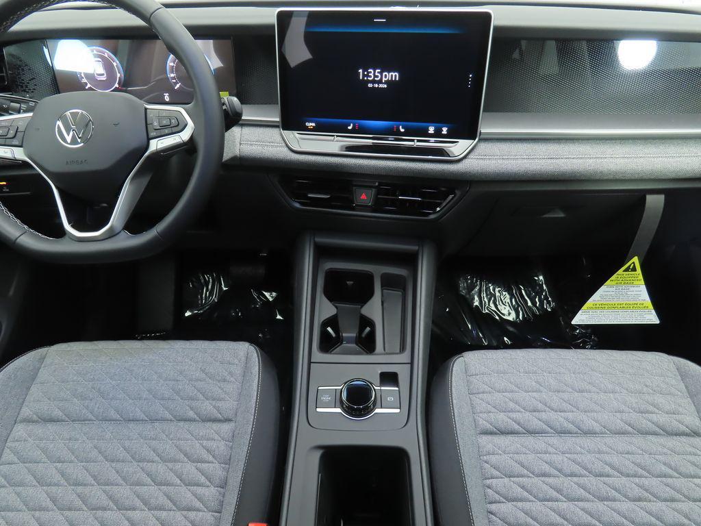 new 2026 Volkswagen Tiguan car